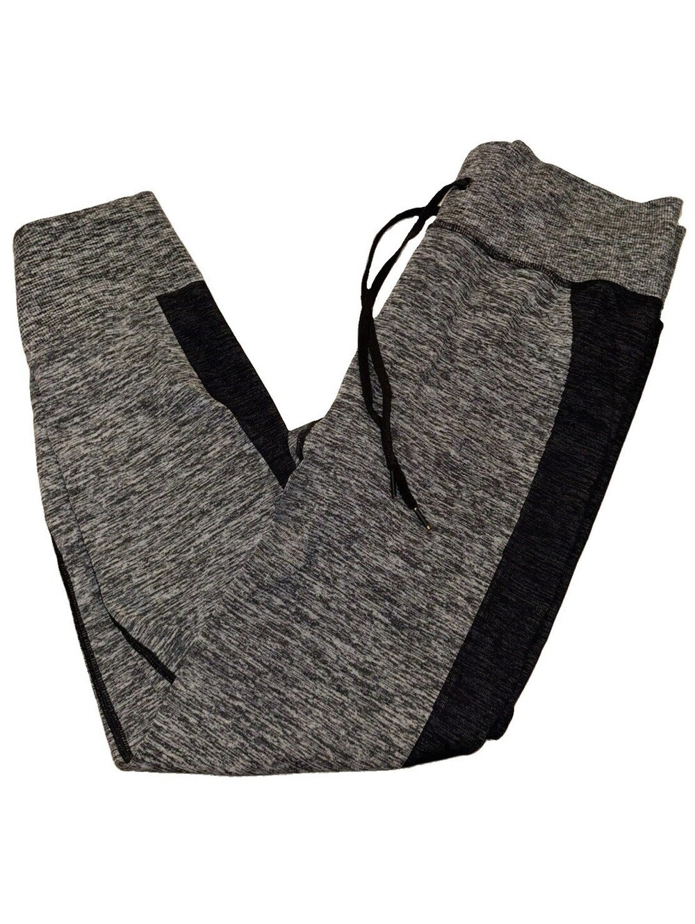 Victoria Secret PINK Women's Campus Jogger Seamless Leggings Gray Size XL